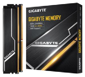 Gigabyte GP-GR26C16S8K2HU416 - 16 GB - 2 x 8 GB - DDR4 - 2666 MHz - 288-pin DIMM